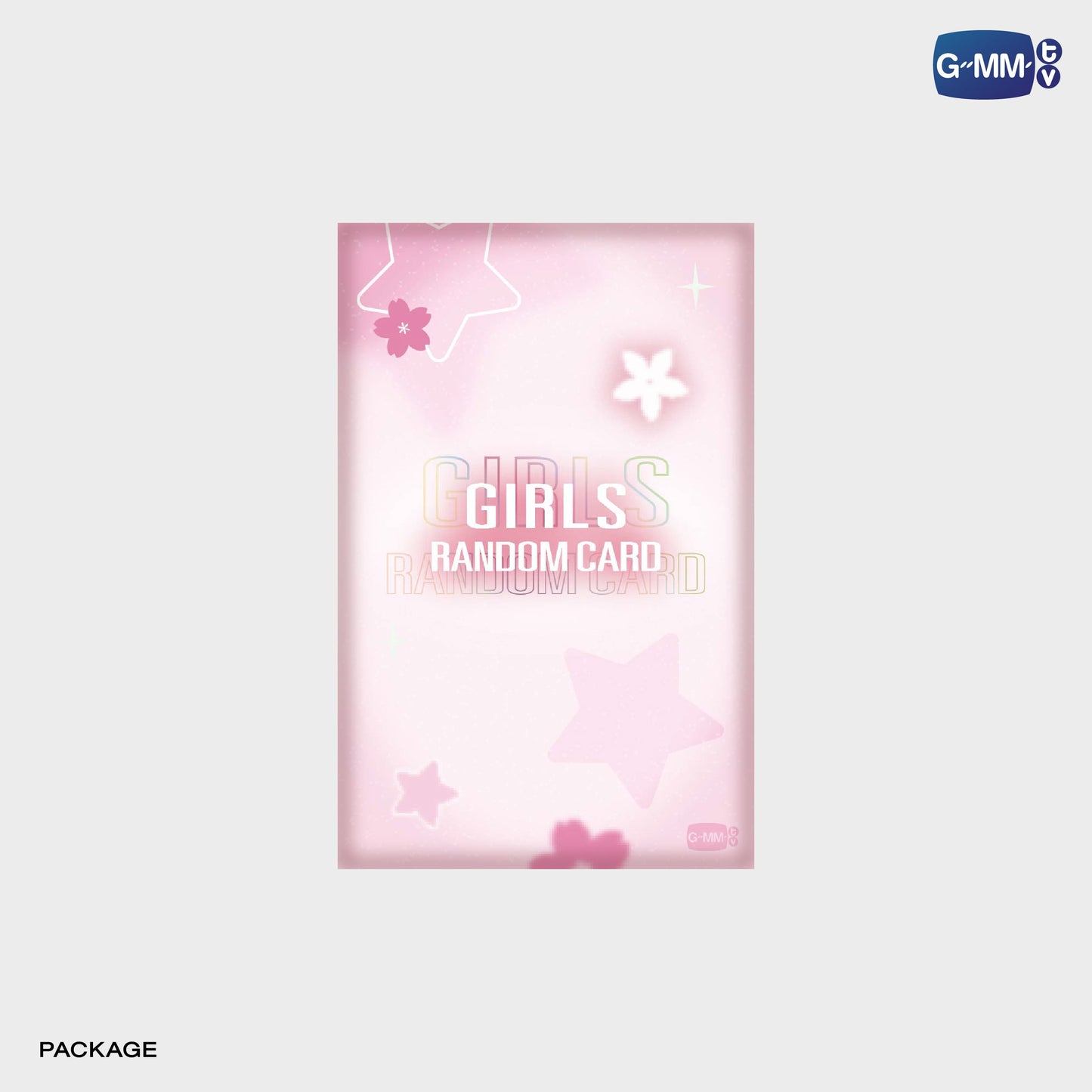 POPNY-002 GIRLS RANDOM CARD | GMMTV POP UP STORE IN NAGOYA 2025