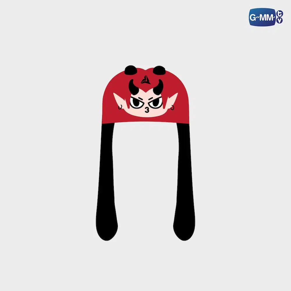 その他 PerthSanta DOMIIA FLUFFY EAR POP HAT DOMIIA FLUFFY EAR POP HAT – GMMTV-123SeinoJP