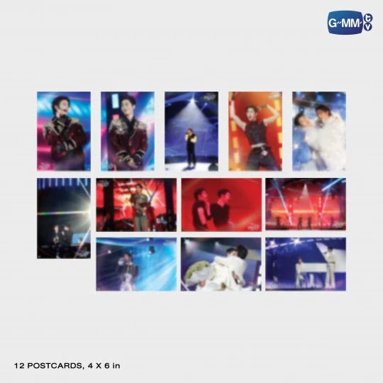 【PRE-ORDER】DVD BOXSET WILLIAM EST WE MAGNETIC FANCON