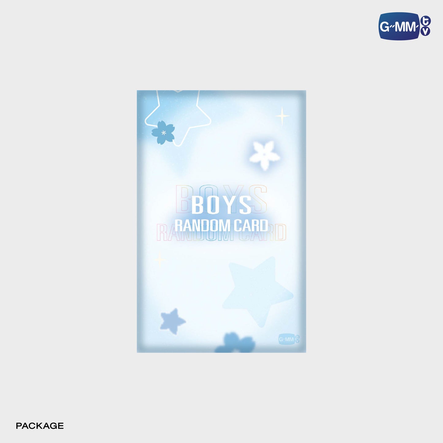 POPNY-001 BOYS RANDOM CARD | GMMTV POP UP STORE IN NAGOYA 2025