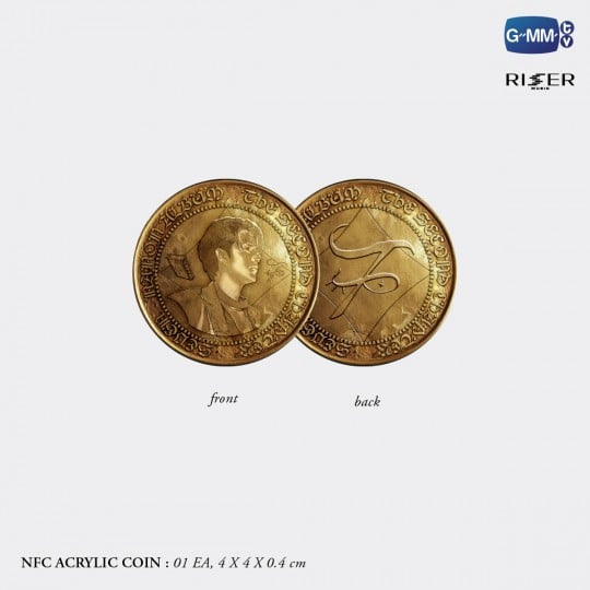 【PRE-ORDER】SEVEN NANON ALBUM : THE SECOND CHAPTER