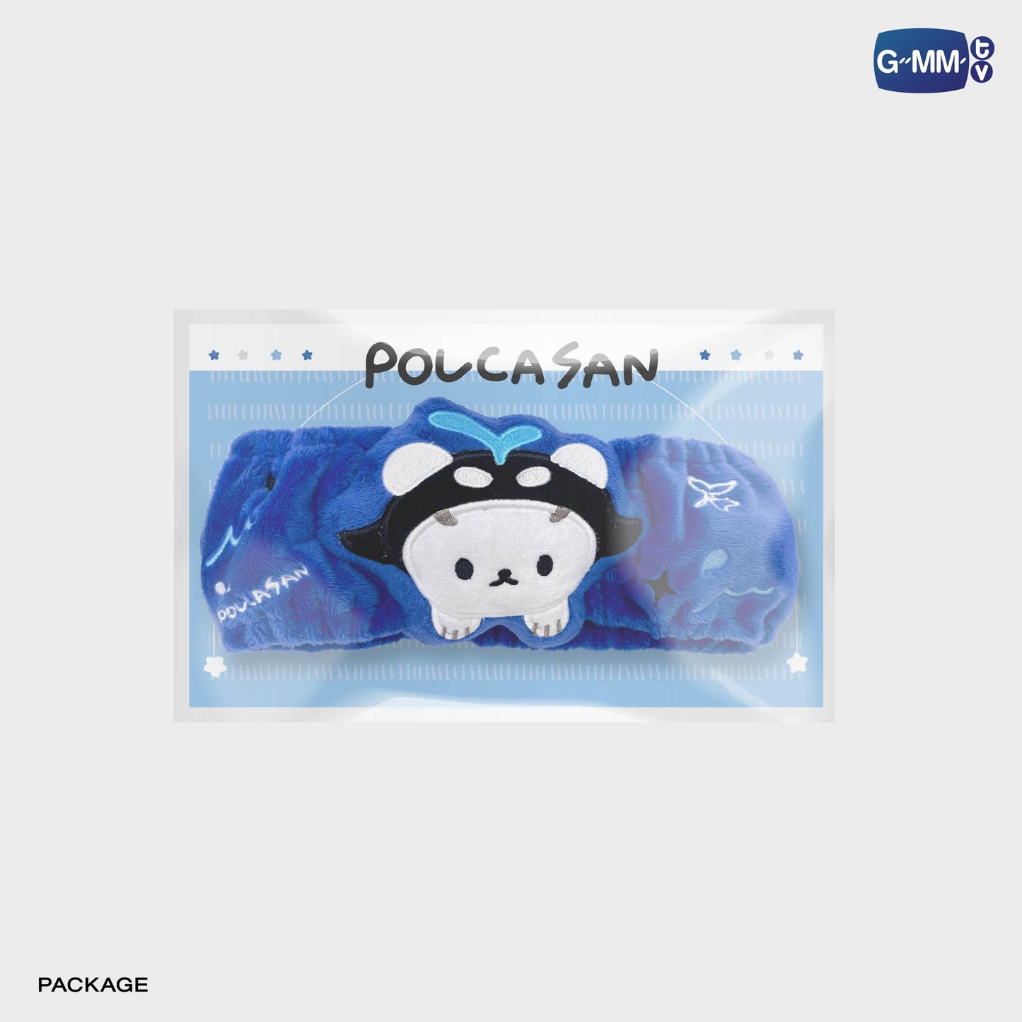 POPNY-236 POLCASAN HAIR BAND
