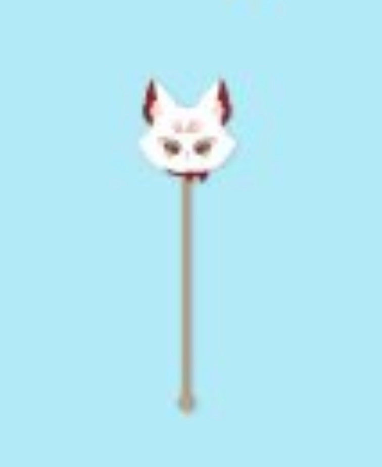 JEWEL GMMTV FANDOM CHARACTER COMFORT WAND