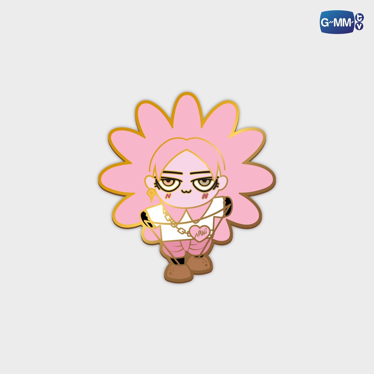 POPNY-505 NEONA PIN