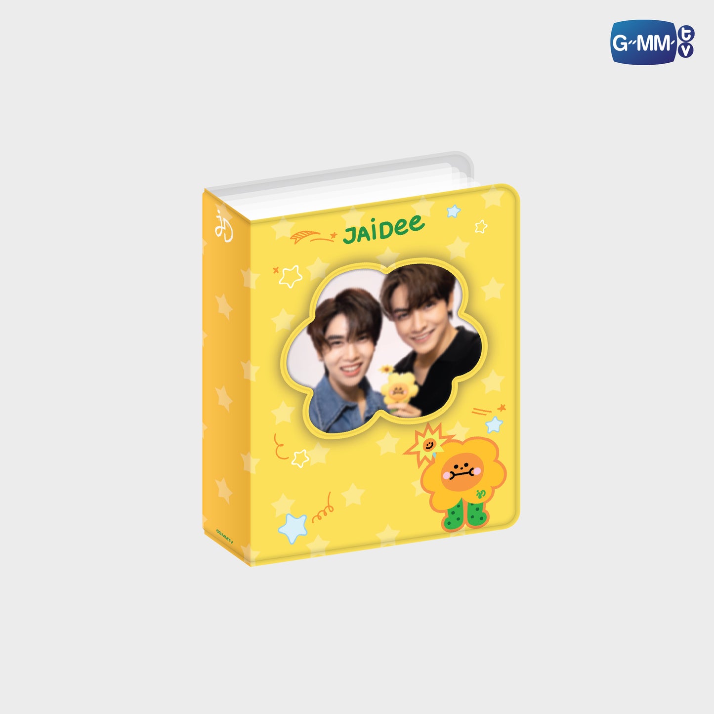 POPNY-324 JAIDEE CHARACTER COLLECTIBLE CARD ALBUM