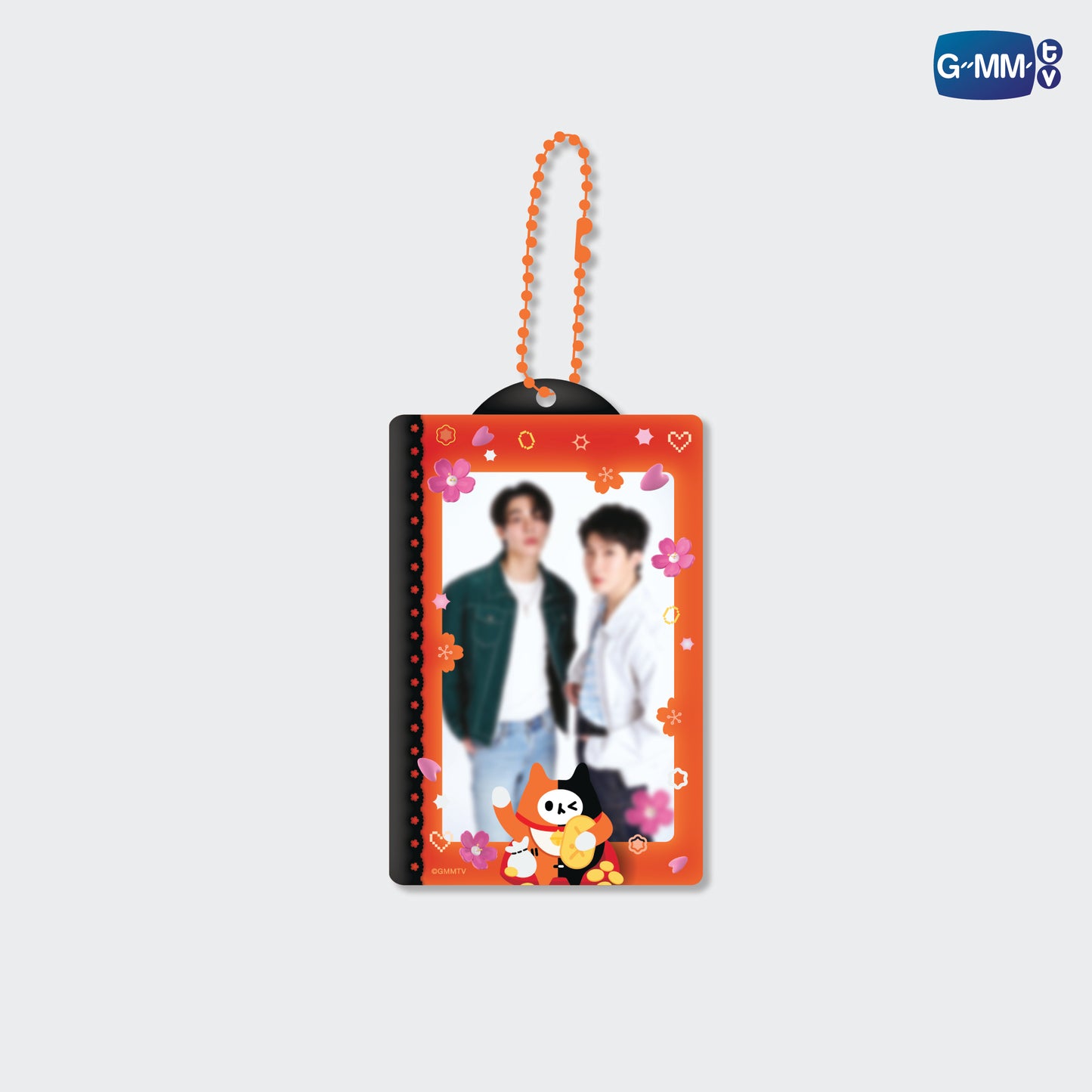 POPNY-068 YUZU MUMU CARD HOLDER WITH FIRSTKHAOTUNG PHOTOCARD