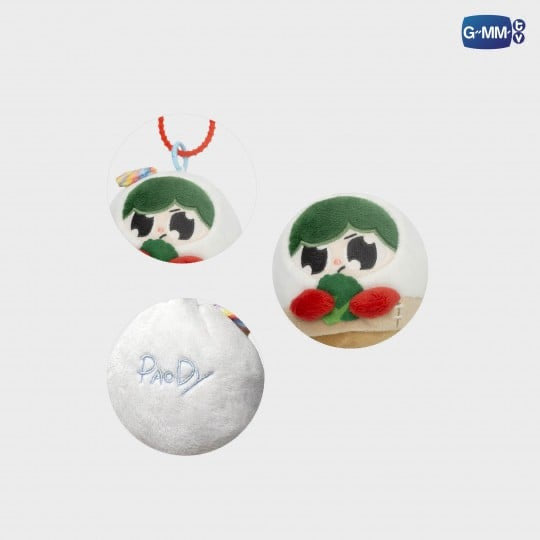 POPNY-413 PAODY BREEZY BALLOON DOLL KEYCHAIN LIMITED EDITION