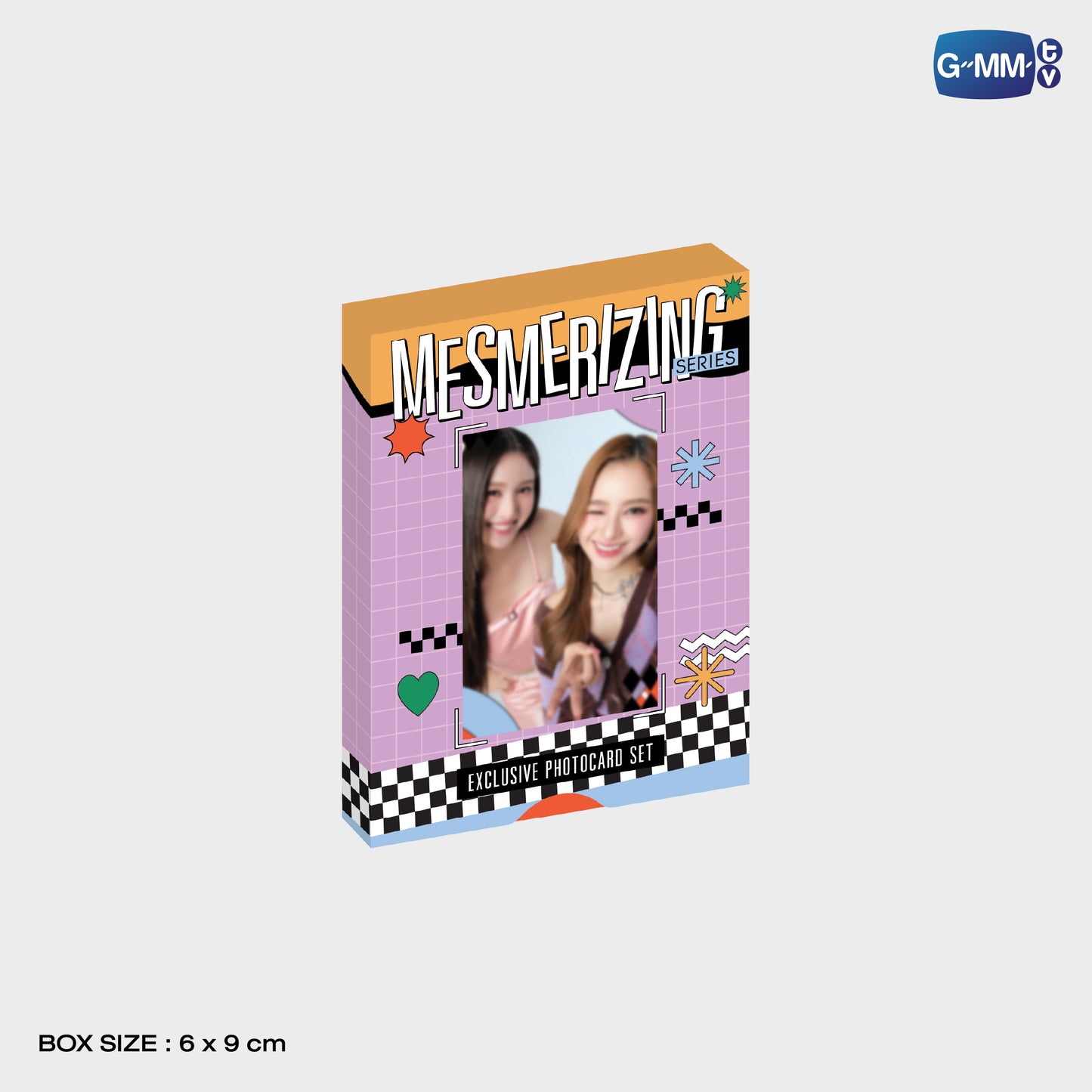 POPOS25-360 VIEWMIM | MESMERIZING SERIES EXCLUSIVE PHOTOCARD SET