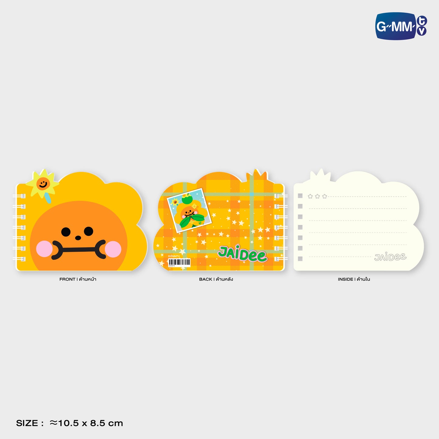 POPNY-460 JAIDEE POCKET NOTE