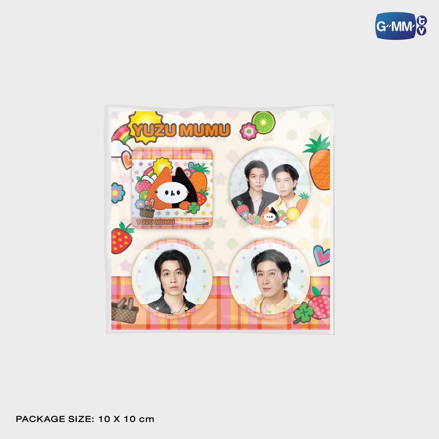 POPOS25-290 FIRSTKHAOTUNG PIN SET