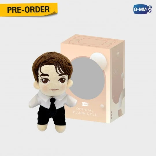 【PRE-ORDER】 GAWIN PLUSH DOLL | MY GOLDEN BLOOD