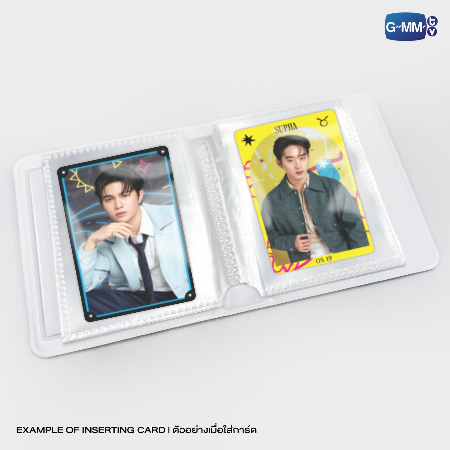 POPNY-332 WESLEY CHARACTER COLLECTIBLE CARD ALBUM