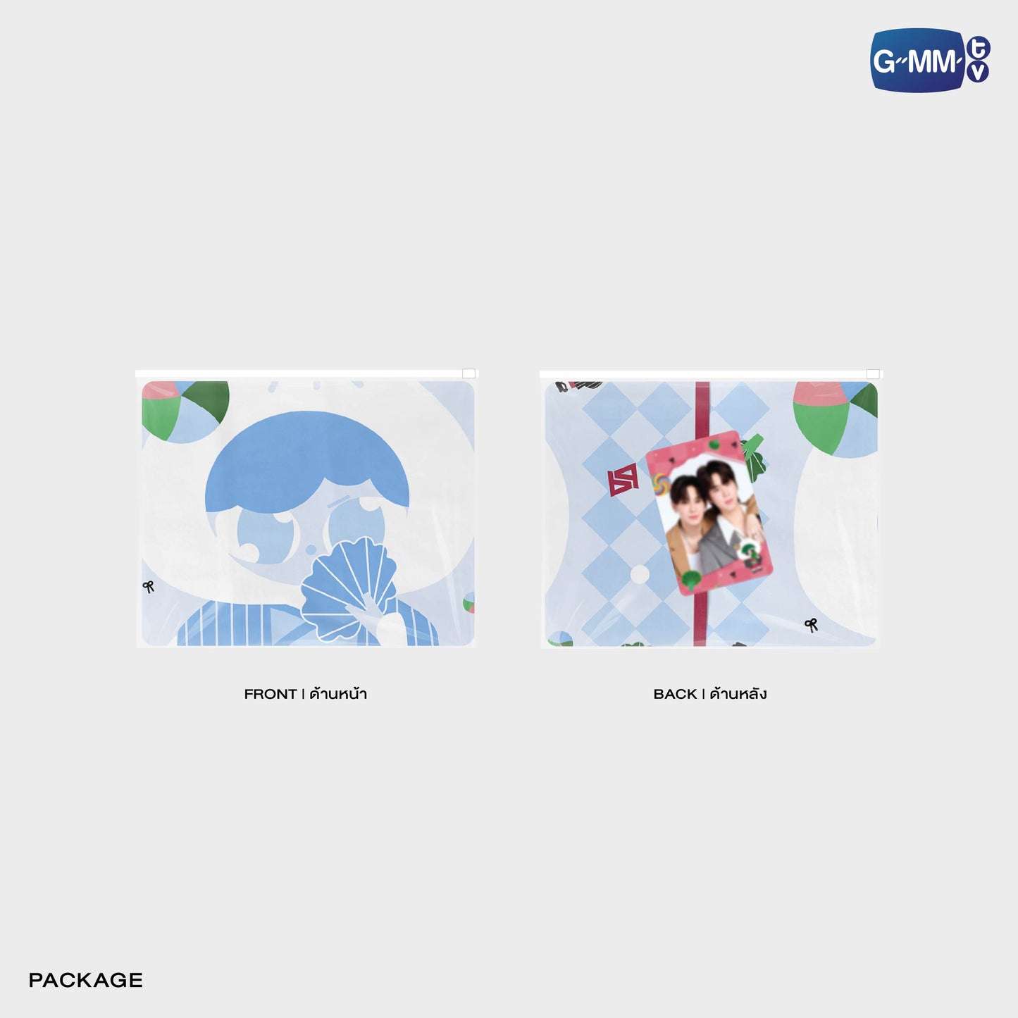 POPOS25-401 BANDANA PAODY