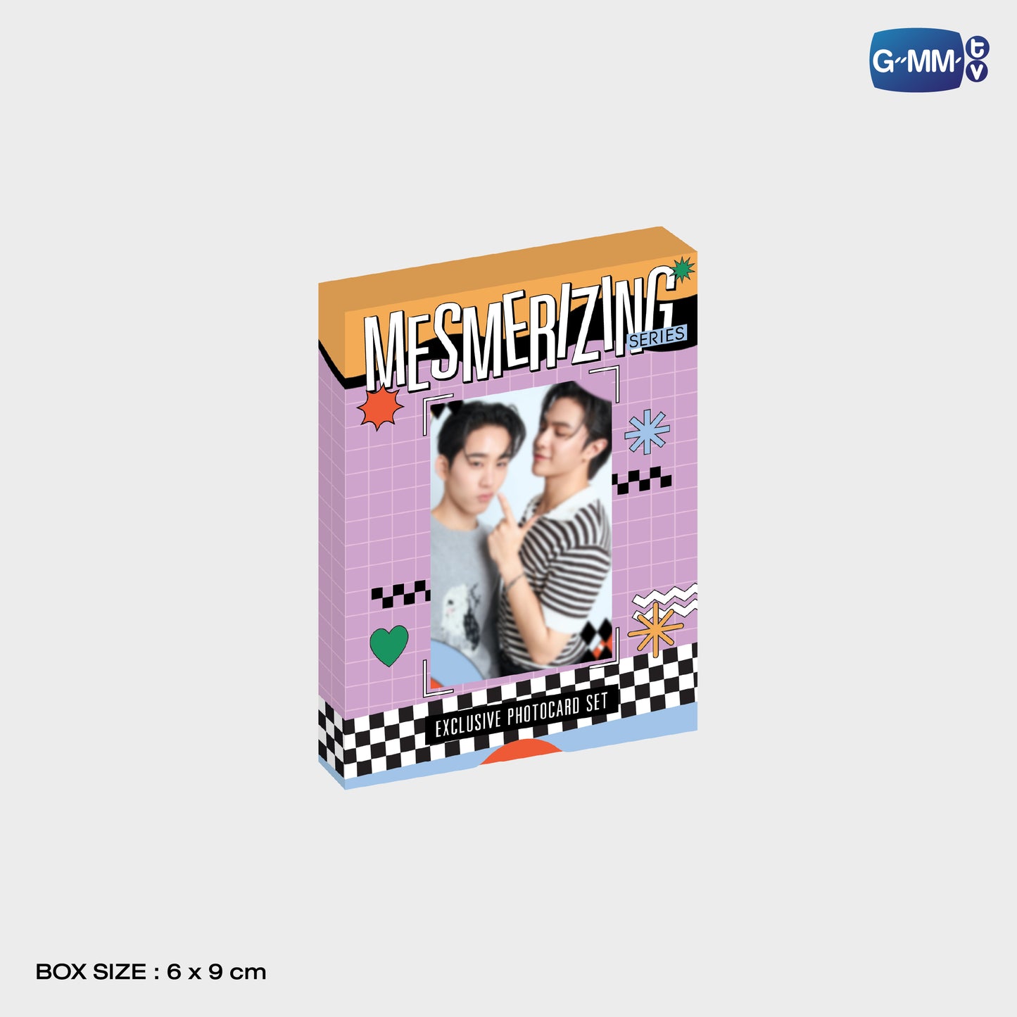 POPOS25-349 WILLIAMEST | MESMERIZING SERIES EXCLUSIVE PHOTOCARD SET