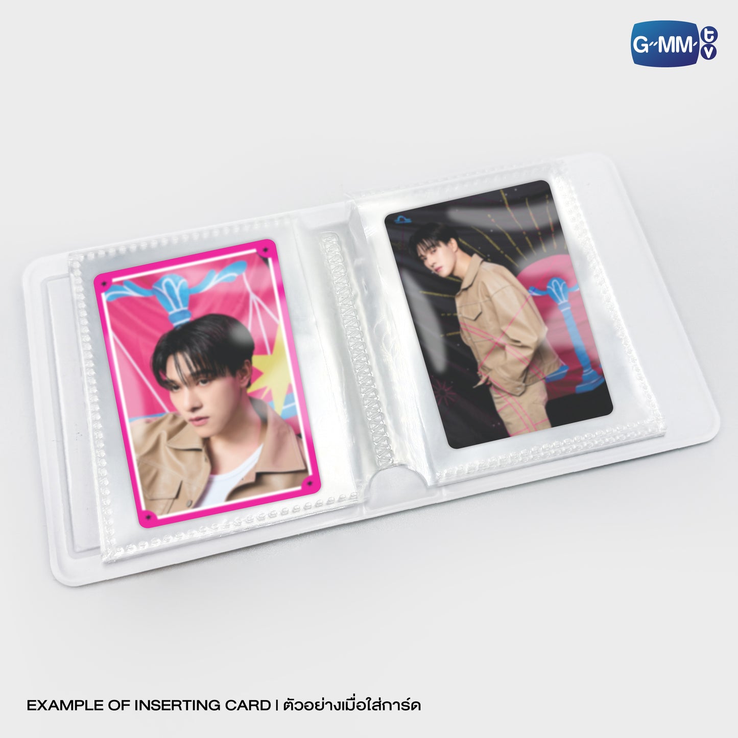 POPNY-344 NEONA CHARACTER COLLECTIBLE CARD ALBUM