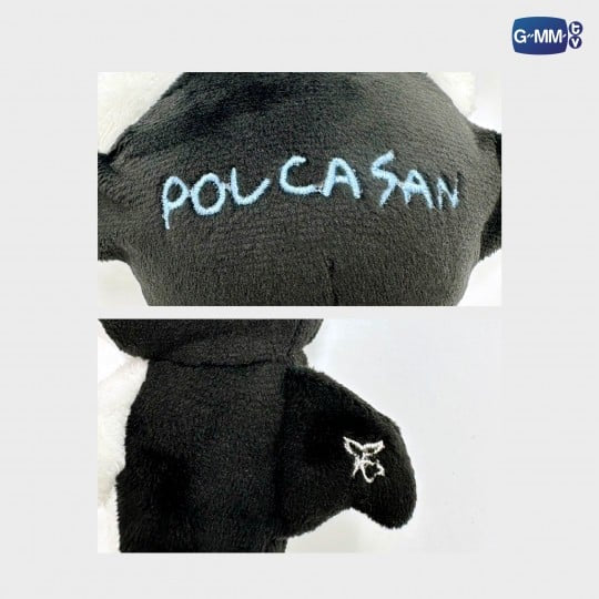 POPNY-512 POLCASAN FIRST STEPS DOLL KEYCHAIN