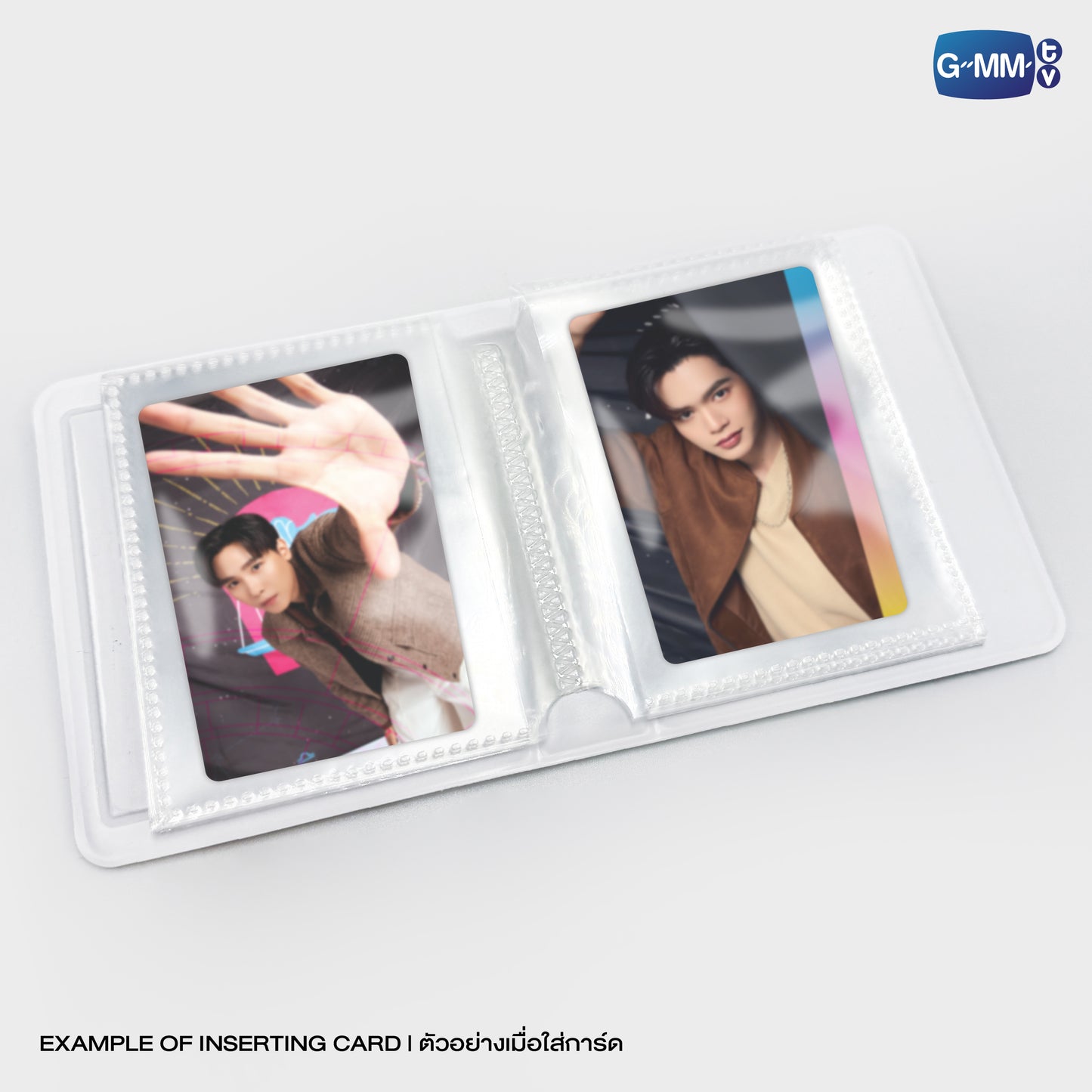 POPNY-333 JUMMO CHARACTER COLLECTIBLE CARD ALBUM