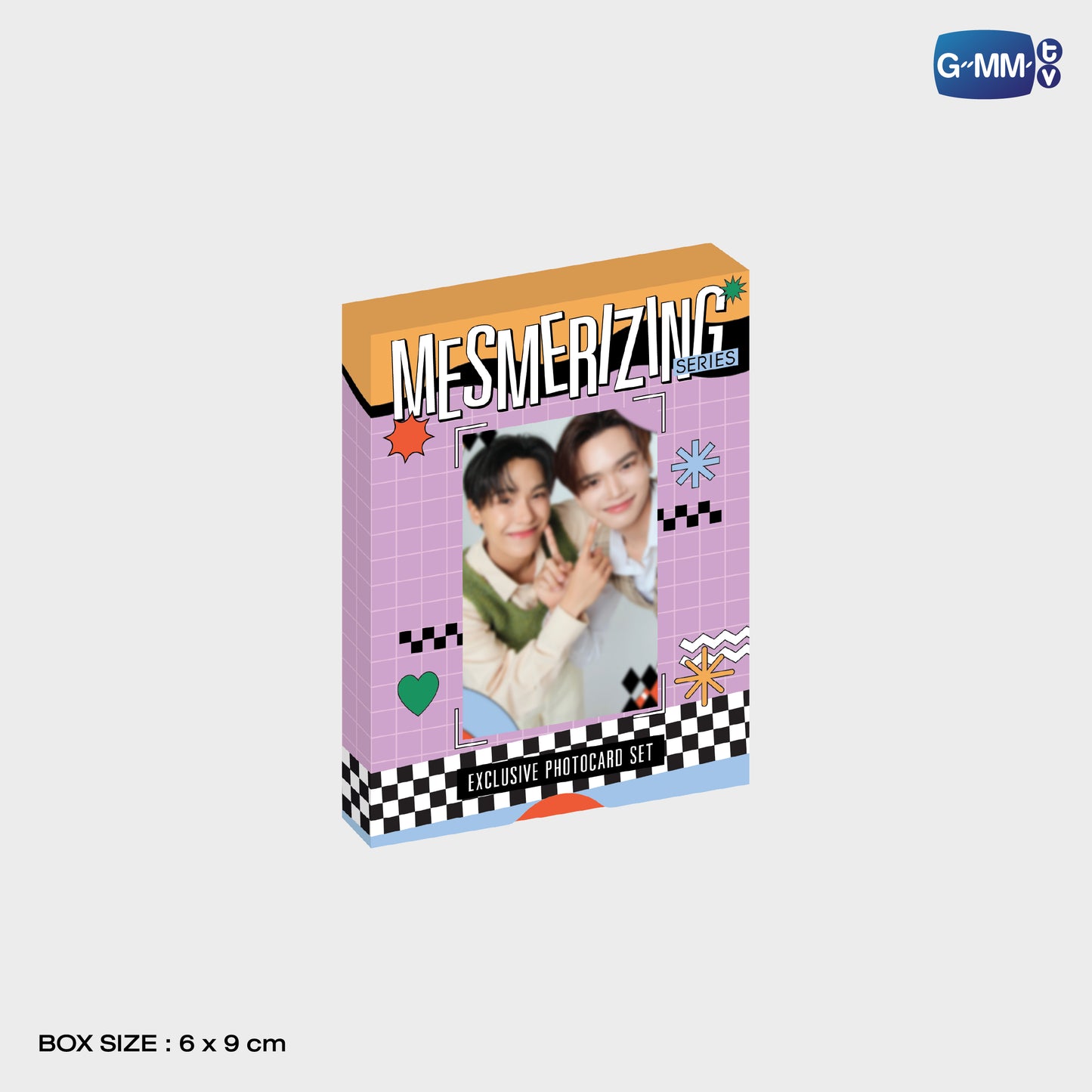 POPOS25-350 JUNIORMARK | MESMERIZING SERIES EXCLUSIVE PHOTOCARD SET