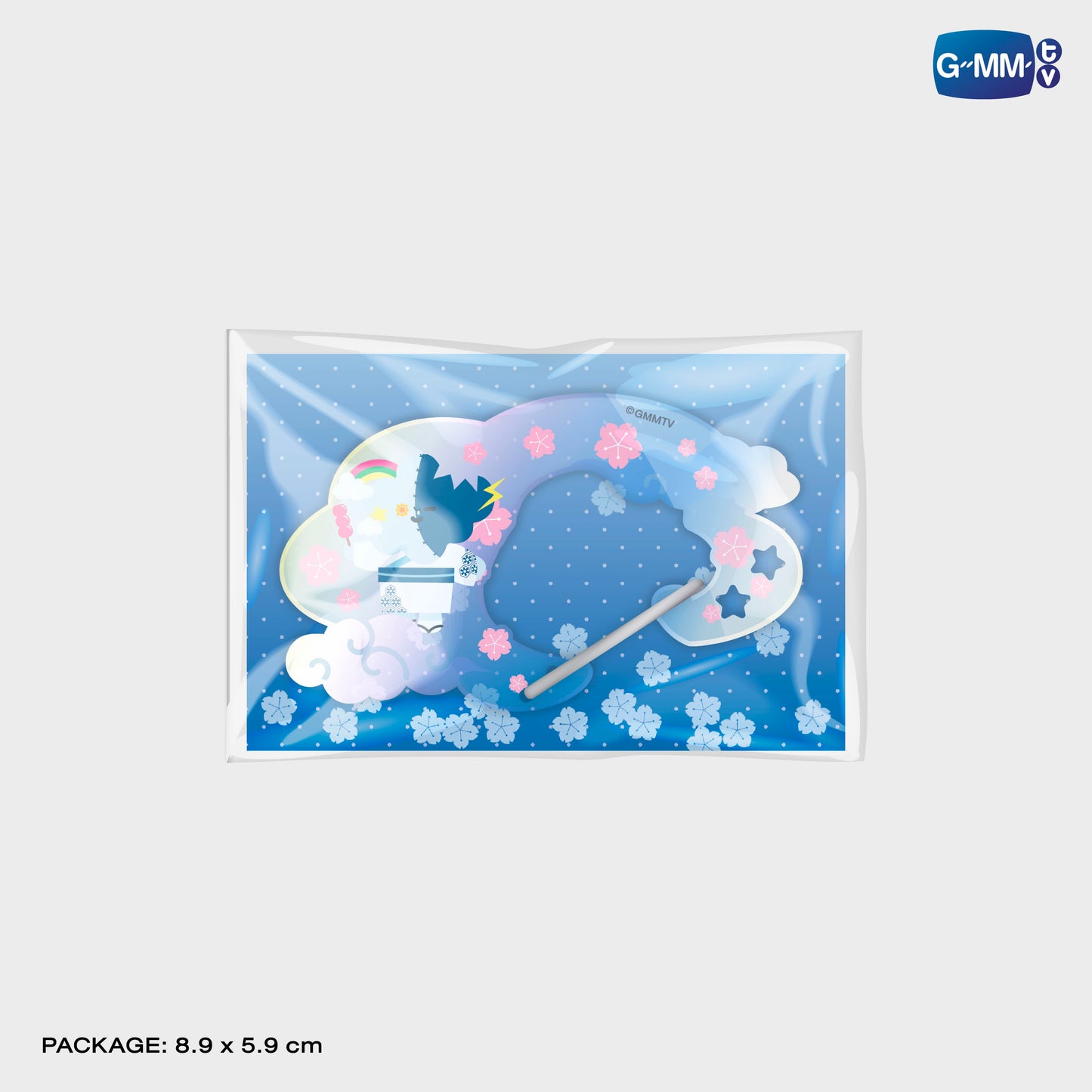 POPNY-111 SMYLE CARABINER