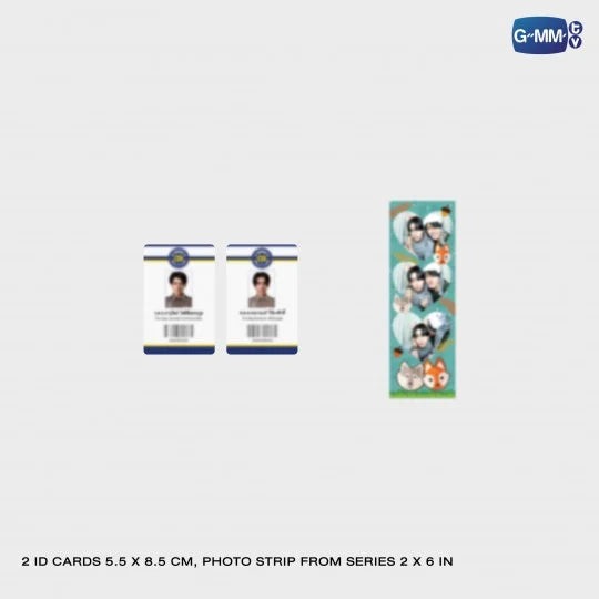 【PRE-ORDER】DARE YOU TO DEATH ไขคดีเป็น เห็นคดีตาย MEMORIAL BOXSET