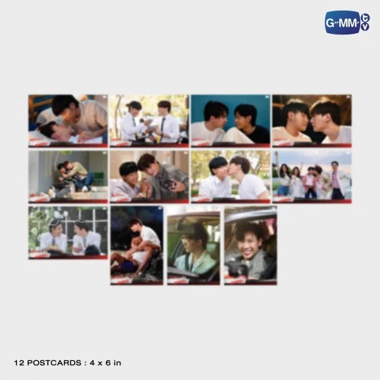 【PRE-ORDER】THE EX-MORNING MEMORIAL BOXSET