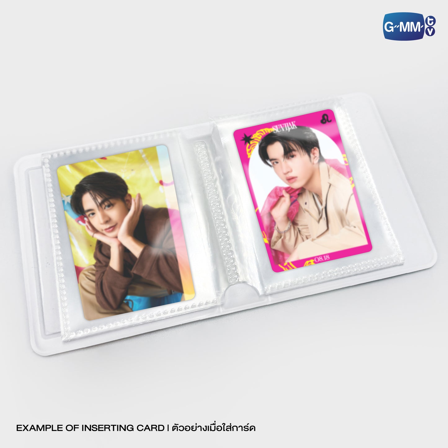 POPNY-329 NONG NOOONG CHARACTER COLLECTIBLE CARD ALBUM