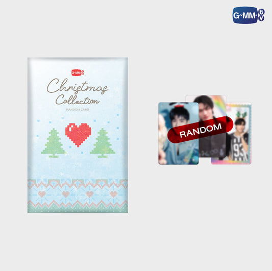 BOYS COLLECTIBLE RANDOM CARD | CHRISTMAS COLLECTION
