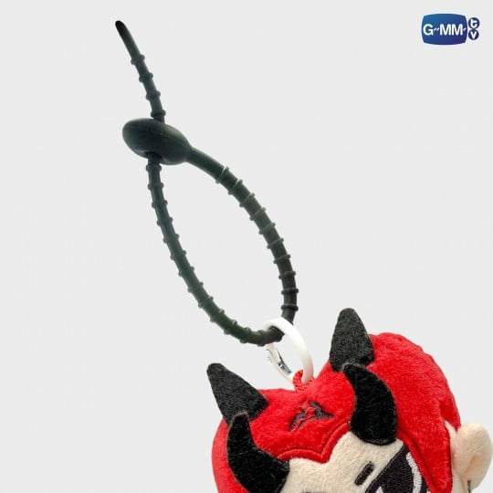 POPNY-420 DOMIIA BREEZY BALLOON DOLL KEYCHAIN LIMITED EDITION