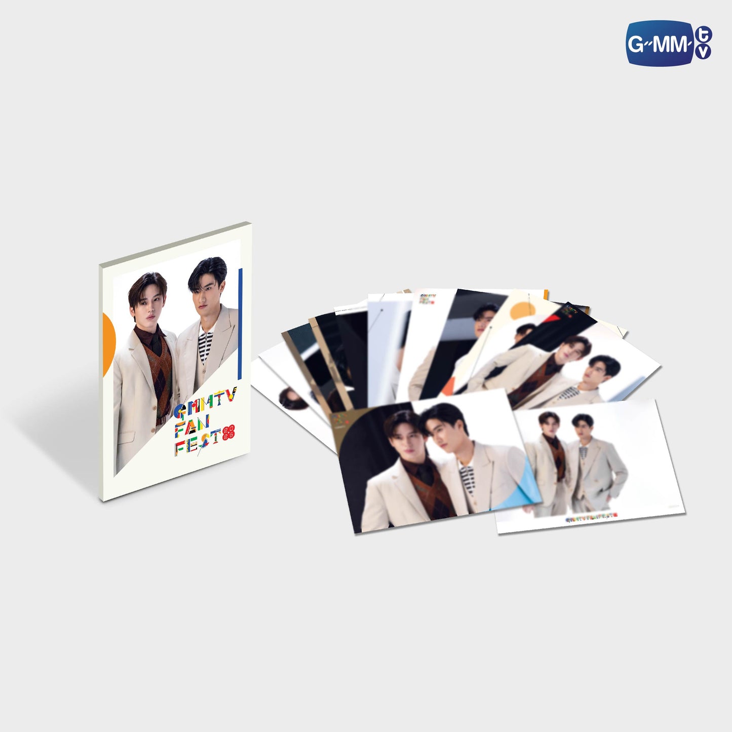 POPTK25-827【GMMTV FANFEST 2025 LIVE IN JAPAN】TAYNEW JUMBO POSTCARD