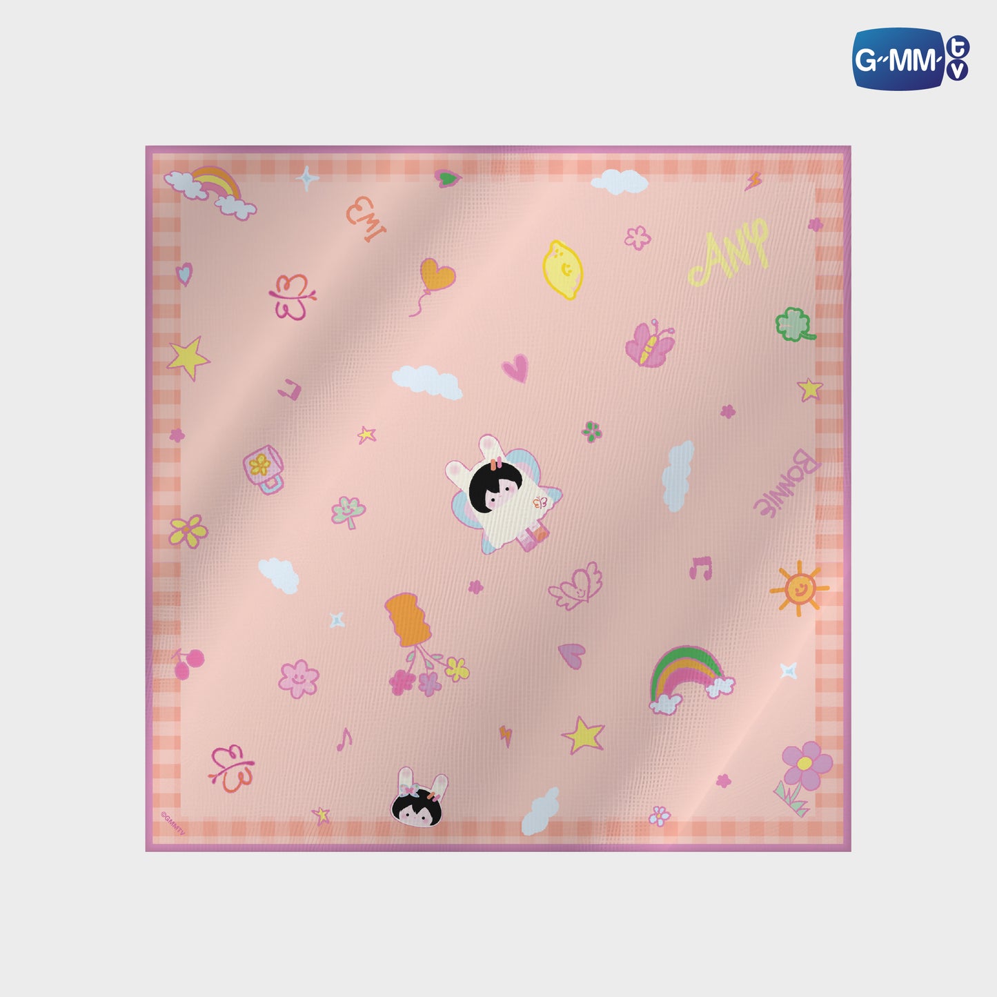 POPNY-284 ANY STICKY FABRIC