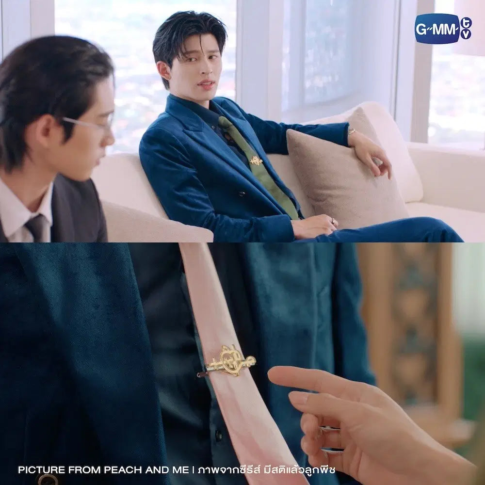 PEACH HEARTBEAT CLIP | มีสติแล้วลูกพีช PEACH AND ME