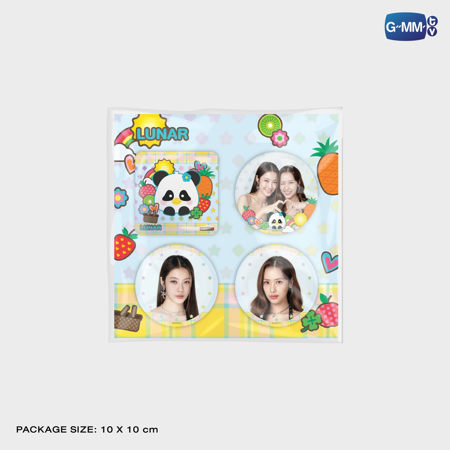 POPOS25-301 NAMTANFILM PIN SET