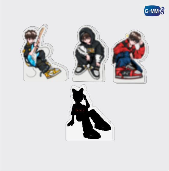 POPTK25-732 NANON GASHA