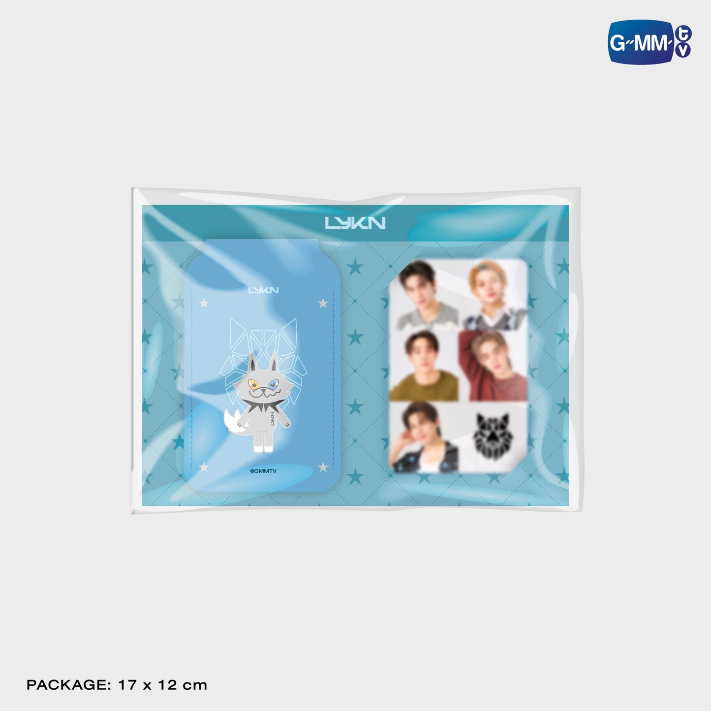 POPNY-233 LYKYOU MAGSAFE WALLET STAND