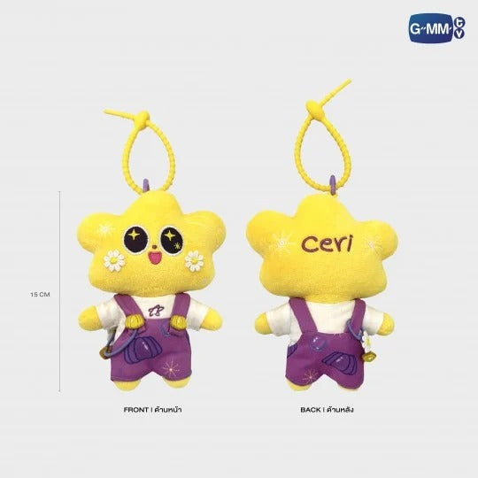 POPNY-411 CERI DOLL KEYCHAIN