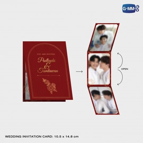 【PRE-ORDER】THE EX-MORNING MEMORIAL BOXSET