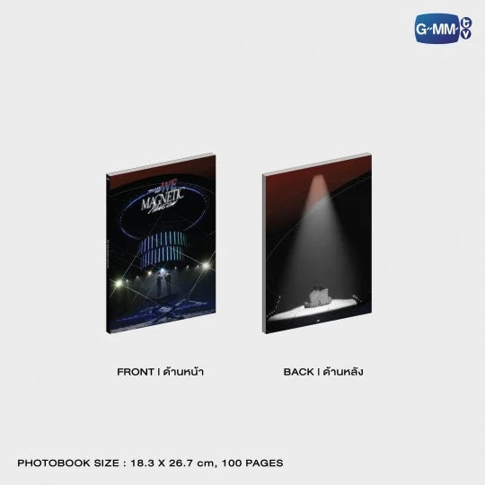 【PRE-ORDER】DVD BOXSET WILLIAM EST WE MAGNETIC FANCON