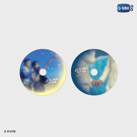 【PRE-ORDER】DVD BOXSET JUNIOR MARK SHINERISE FANCON