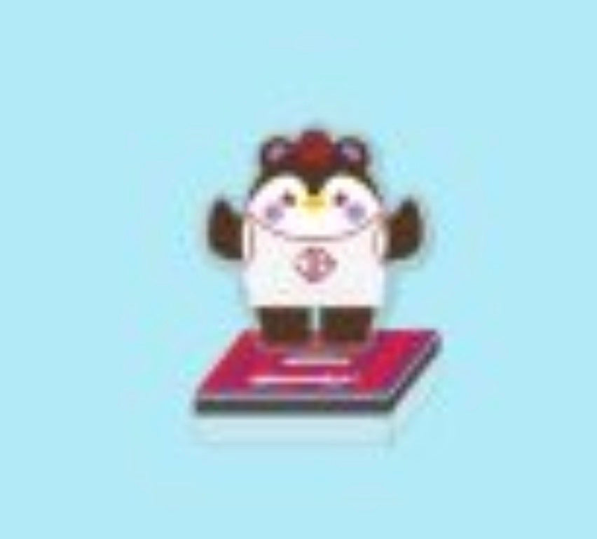 GUINZLY GMMTV FANDOM CHARACTER SELF-INKING STAMP