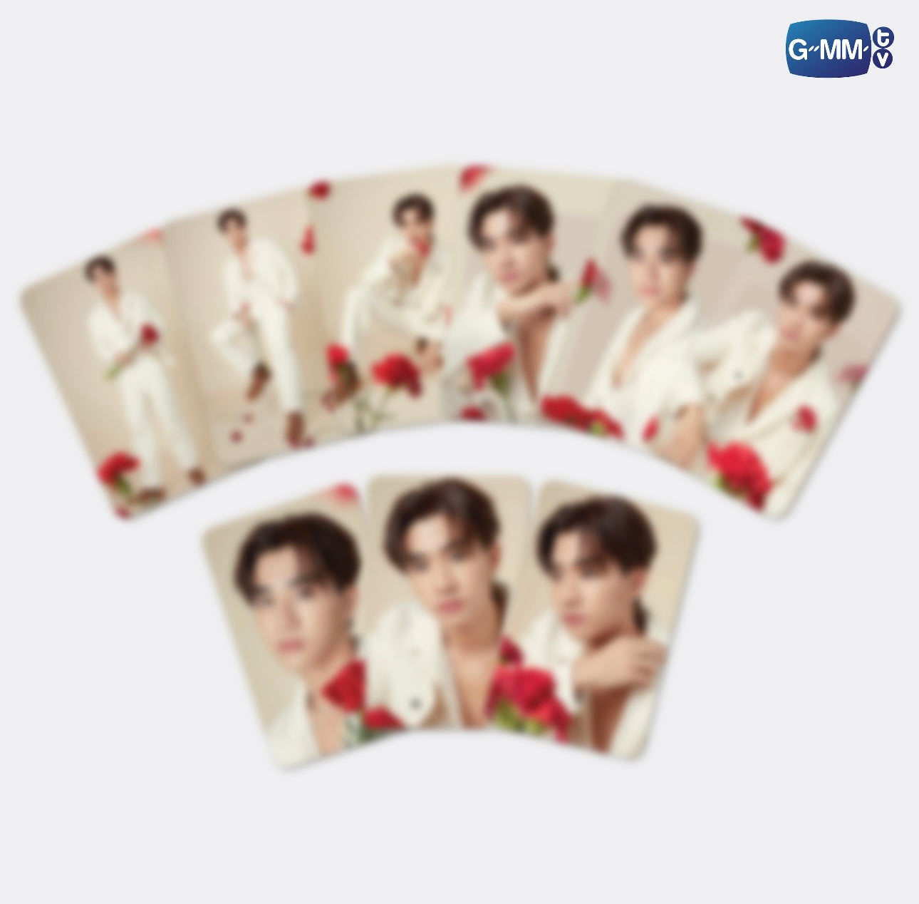 PERTH | BLOOMING SERIES EXCLUSIVE PHOTOCARD SET 【事後通販