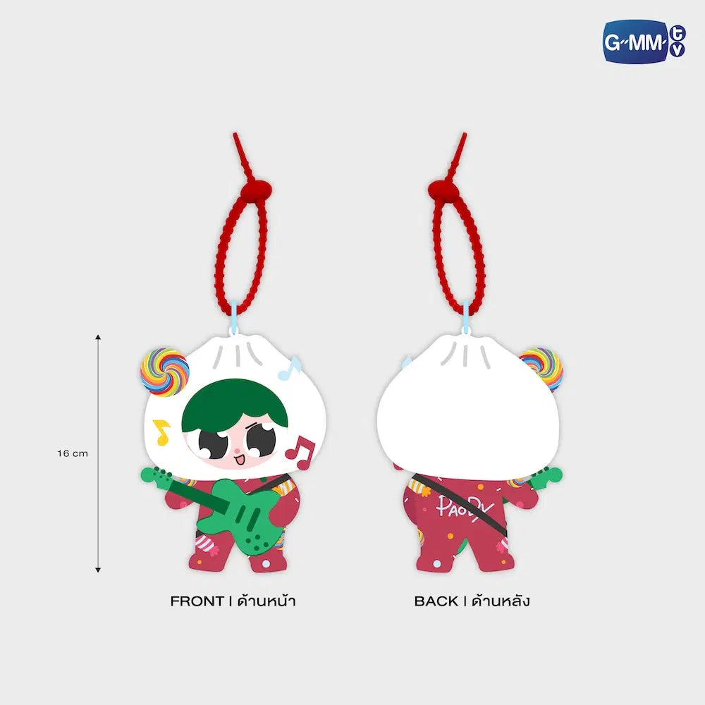 【PRE-ORDER】PAODY SWEET SOLO DOLL KEYCHAIN