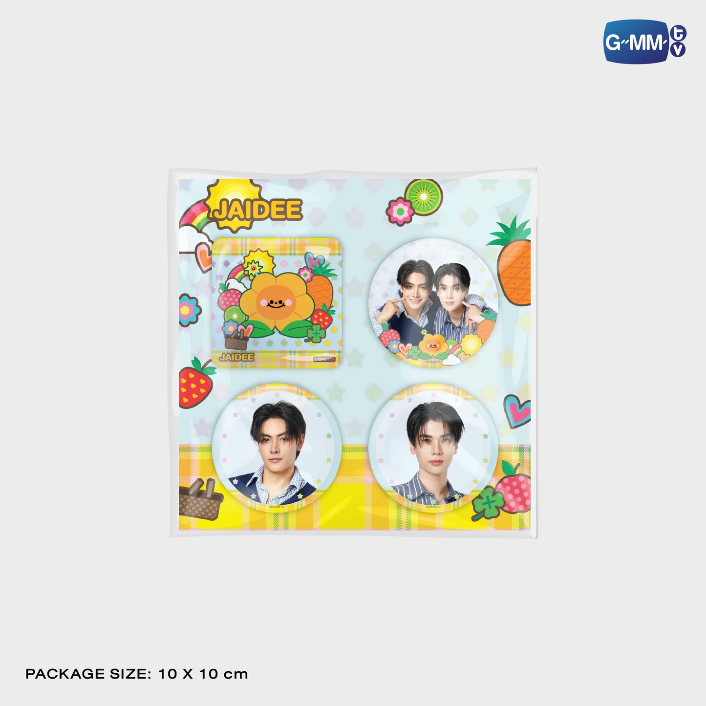 POPOS25-288 JOONGDUNK PIN SET