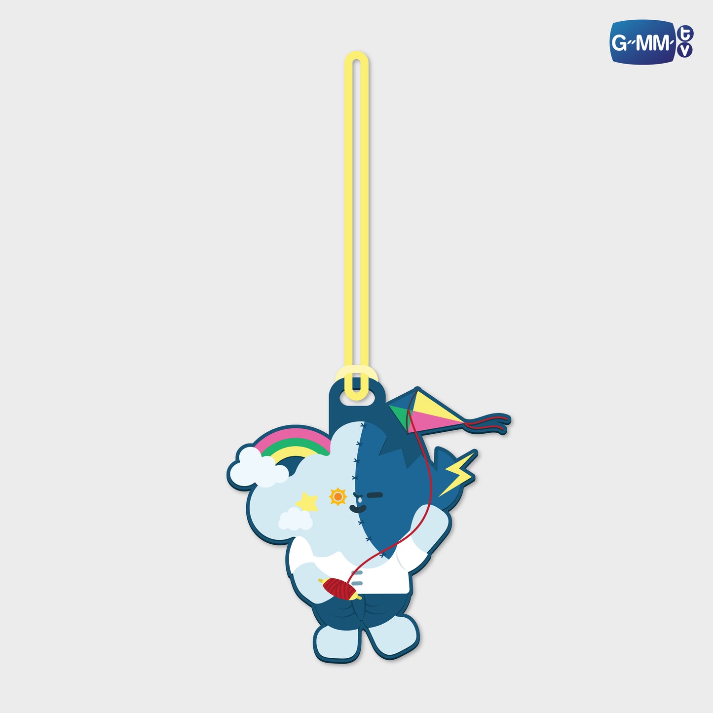 POPNY-448 SMYLE RUBBER TAG