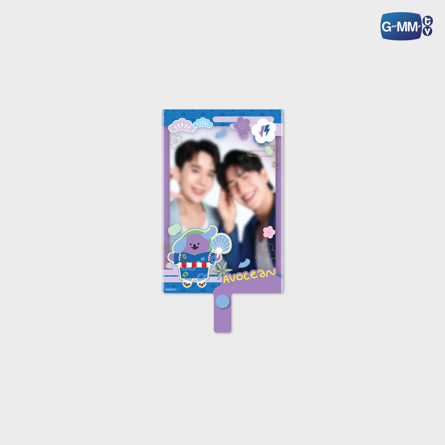 POPNY-125 AVOCEAN PHONE FRAME CARD