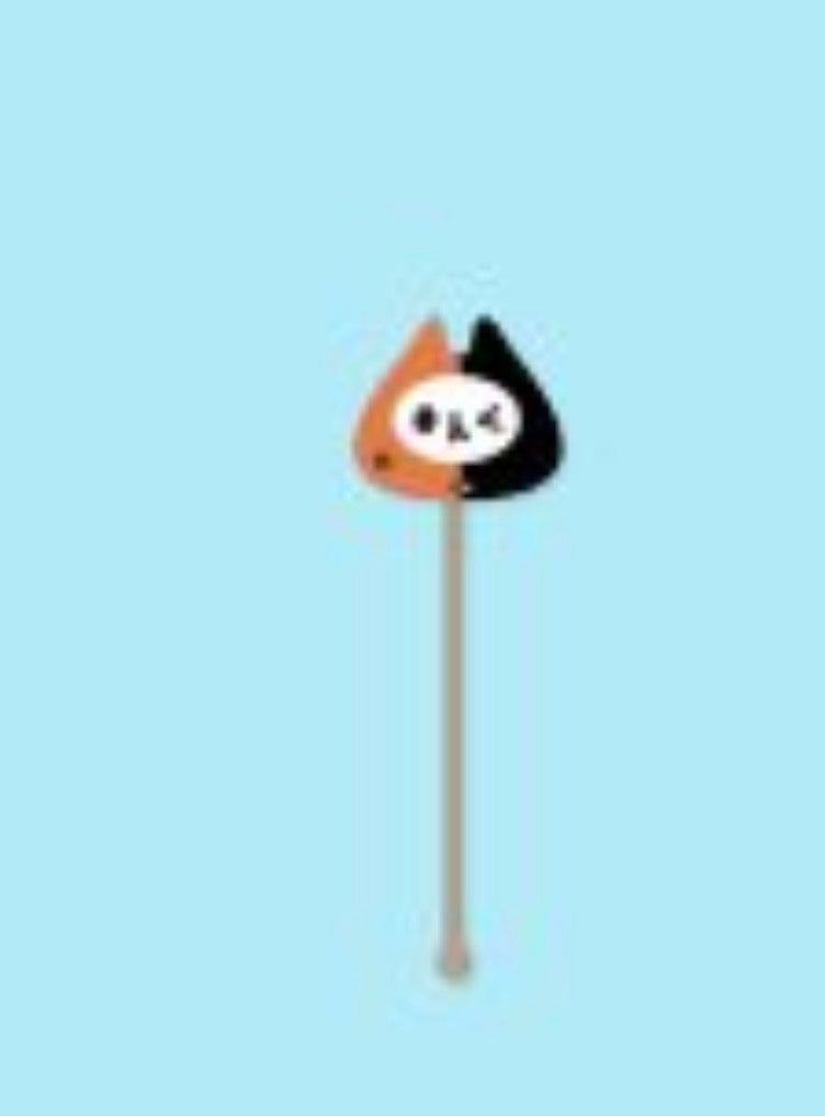 YUZU MUMU GMMTV FANDOM CHARACTER COMFORT WAND