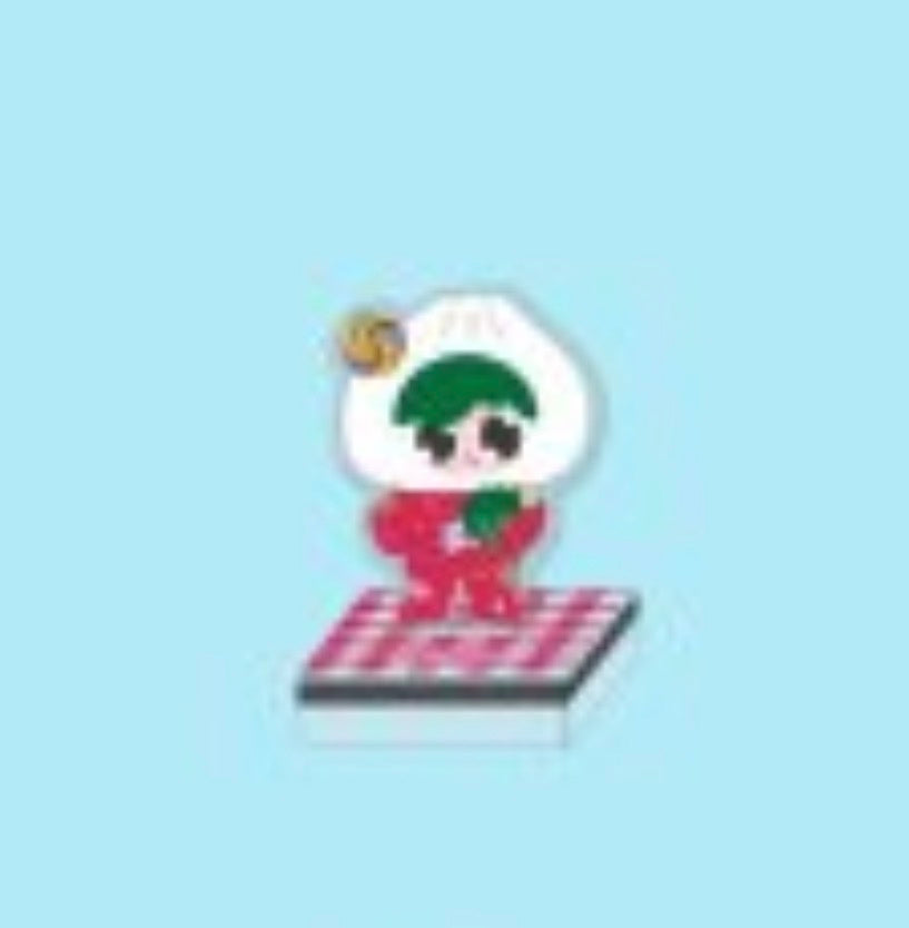 PAODY GMMTV FANDOM CHARACTER SELF-INKING STAMP