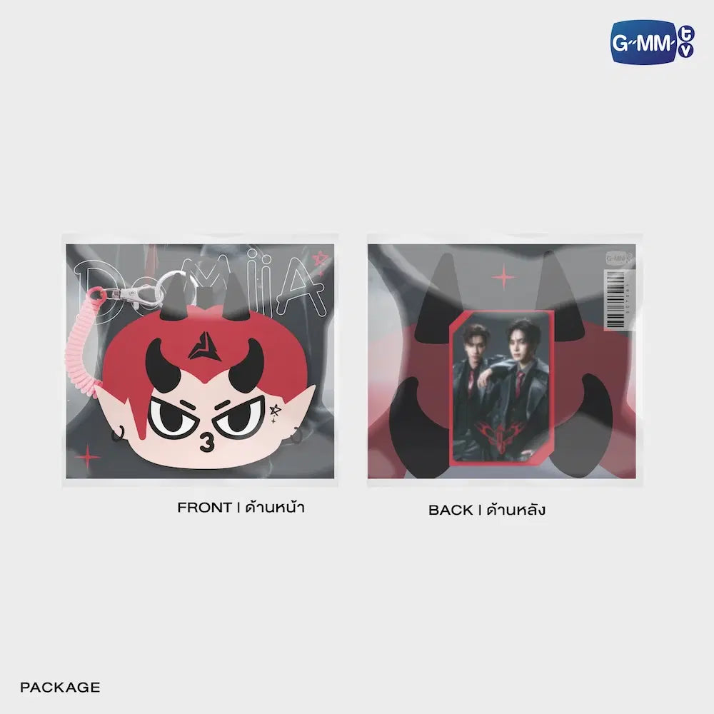 DOMIIA CHARACTER DOLL POUCH