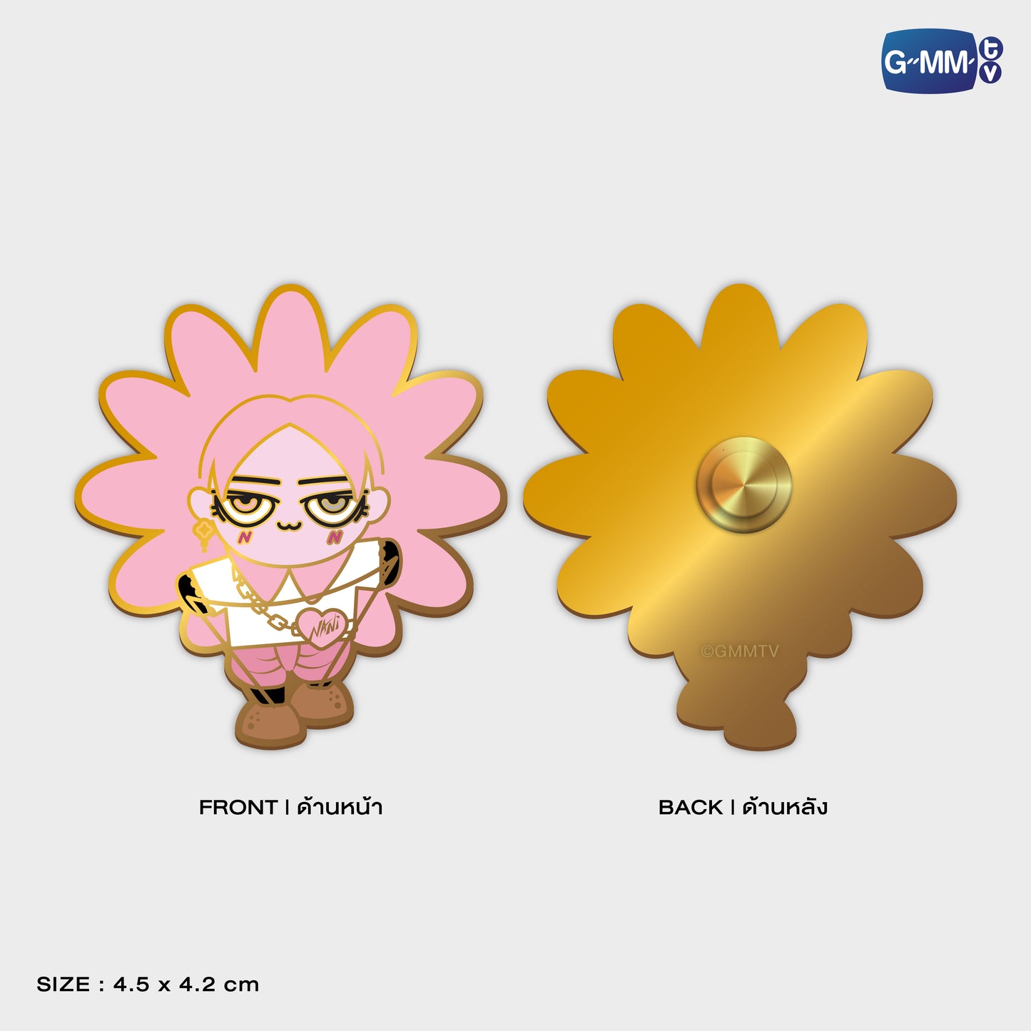 POPNY-505 NEONA PIN
