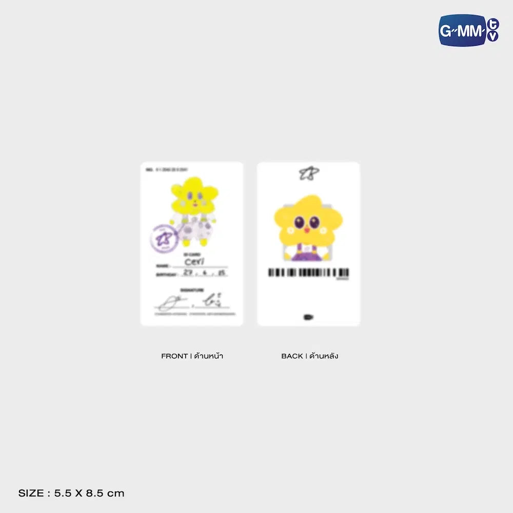 【PRE-ORDER】CERI DOLL KEYCHAIN