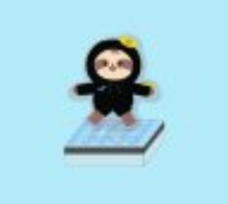 SAMRUAY GMMTV FANDOM CHARACTER SELF-INKING STAMP